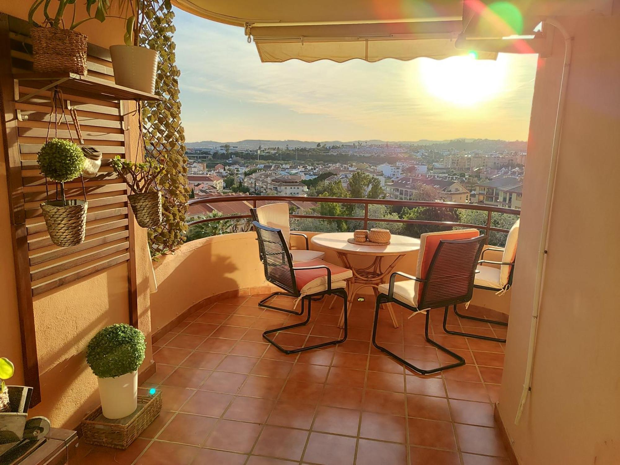 Apartamento Nuevo Fuengirola Esterno foto
