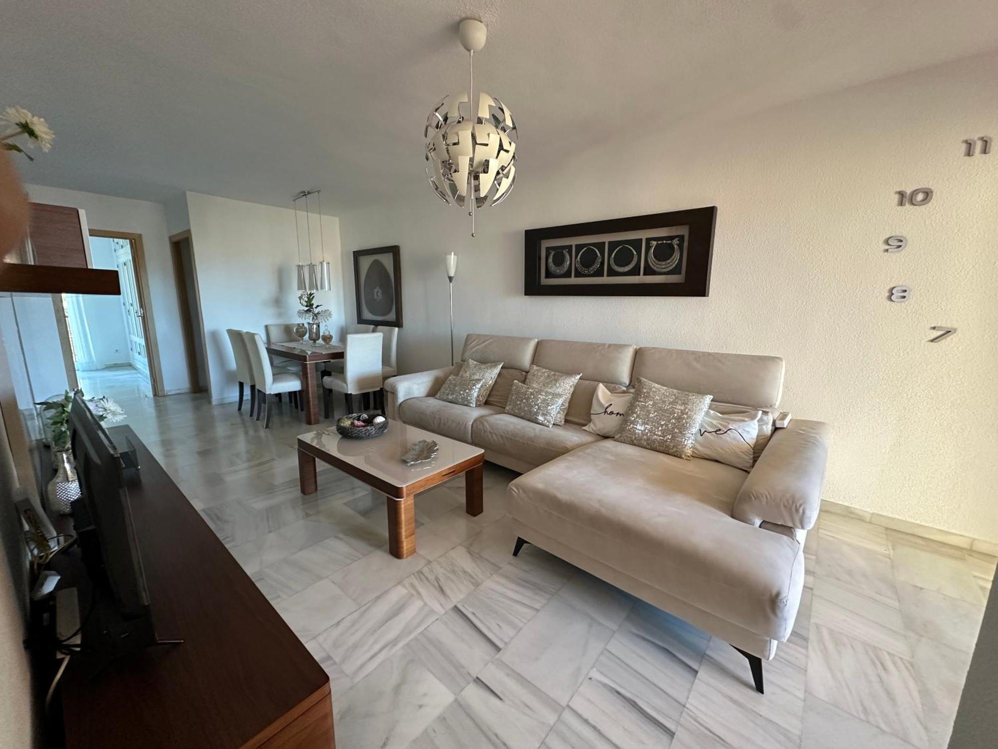 Apartamento Nuevo Fuengirola Esterno foto