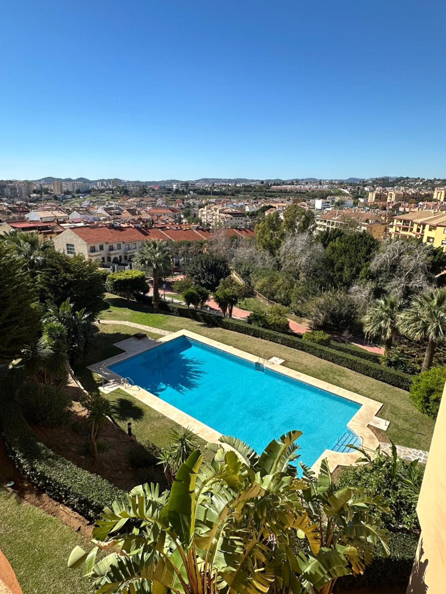 Apartamento Nuevo Fuengirola Esterno foto