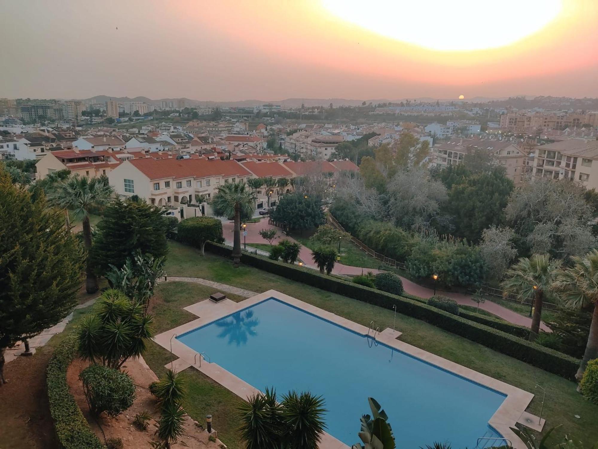 Apartamento Nuevo Fuengirola Esterno foto