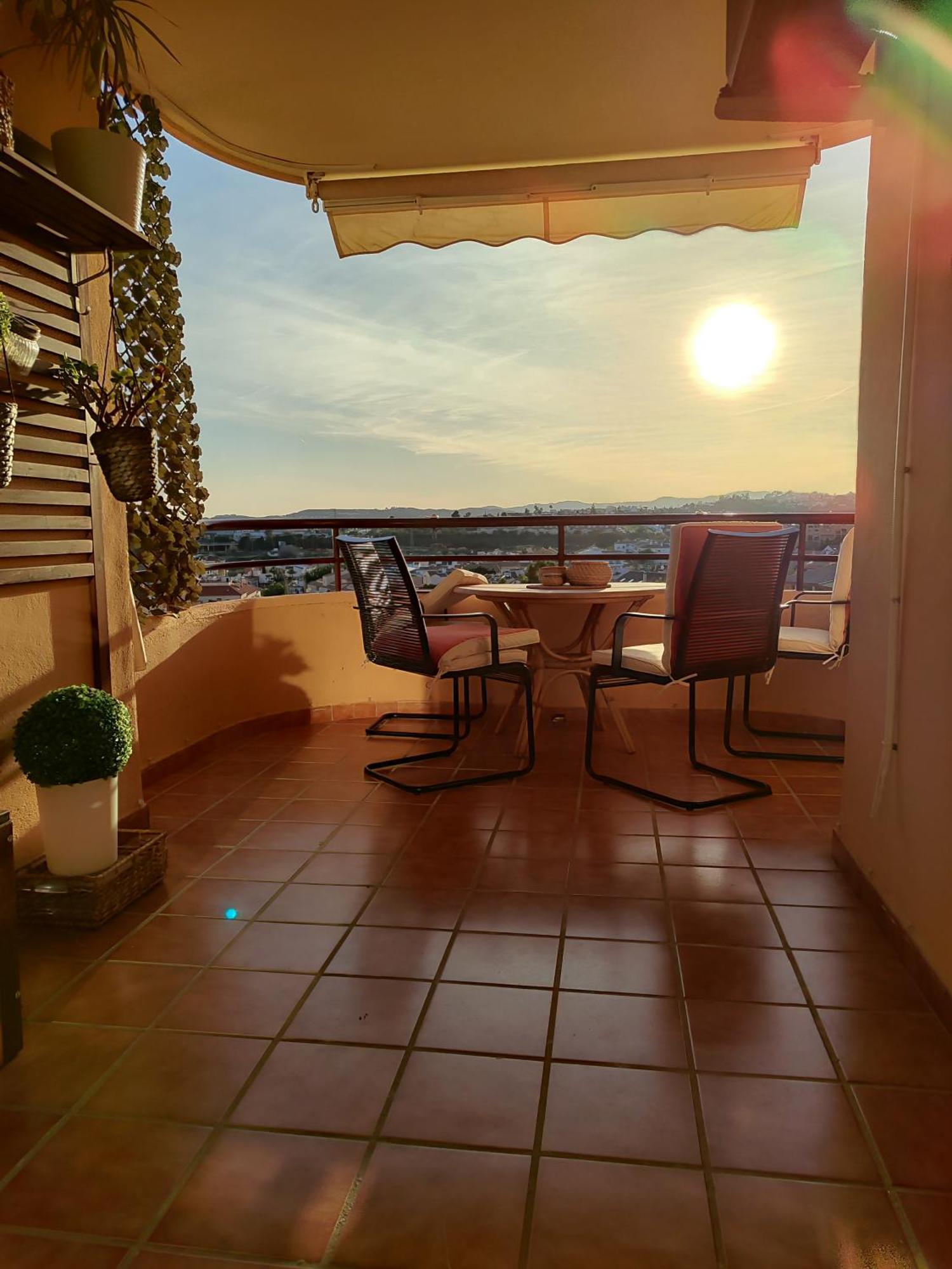 Apartamento Nuevo Fuengirola Esterno foto