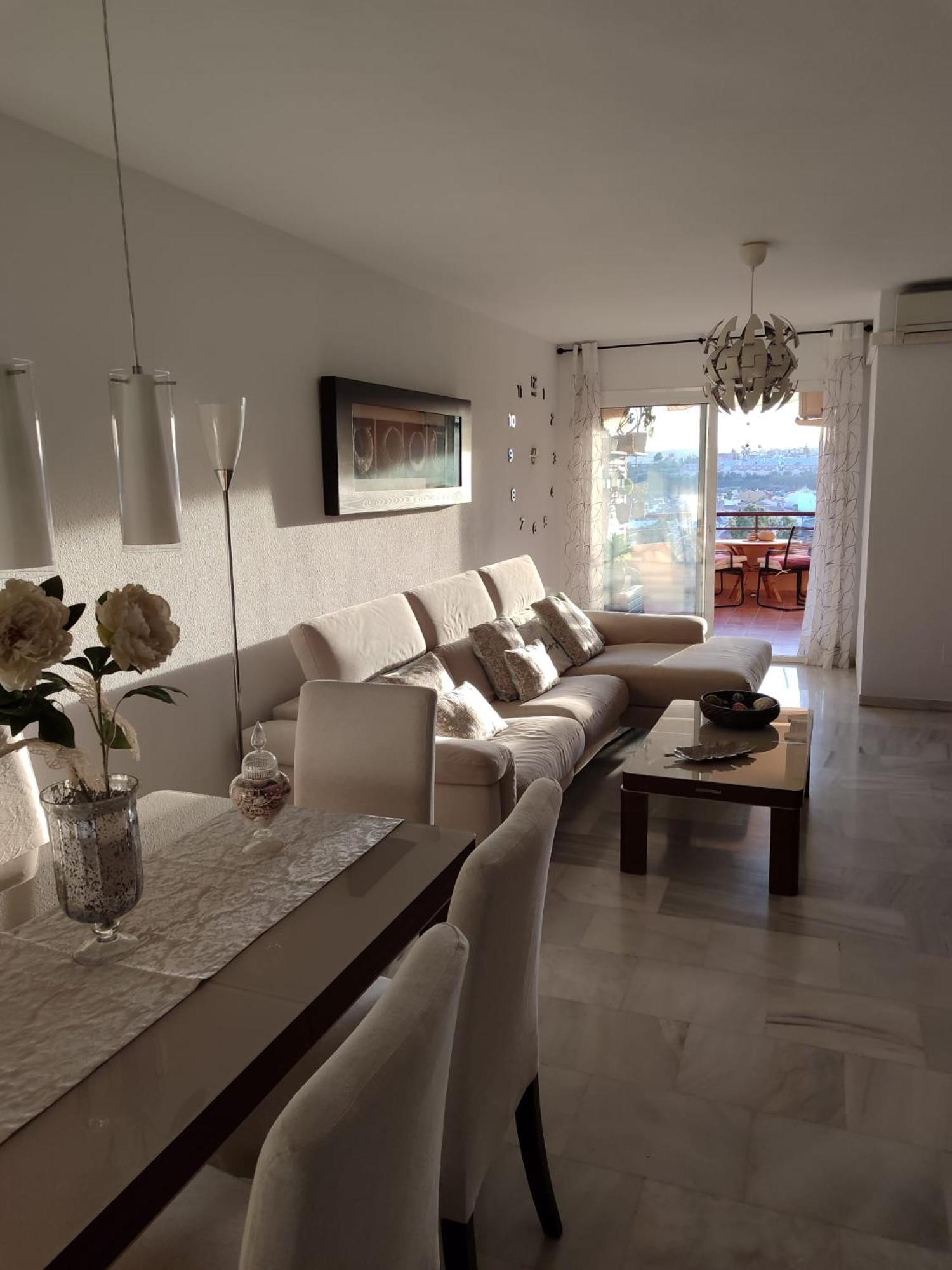 Apartamento Nuevo Fuengirola Esterno foto
