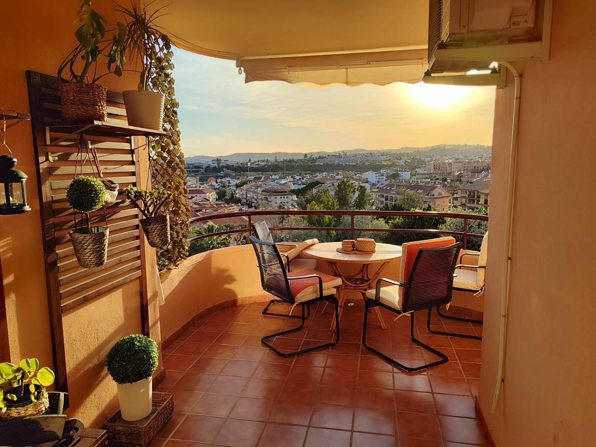Apartamento Nuevo Fuengirola Esterno foto