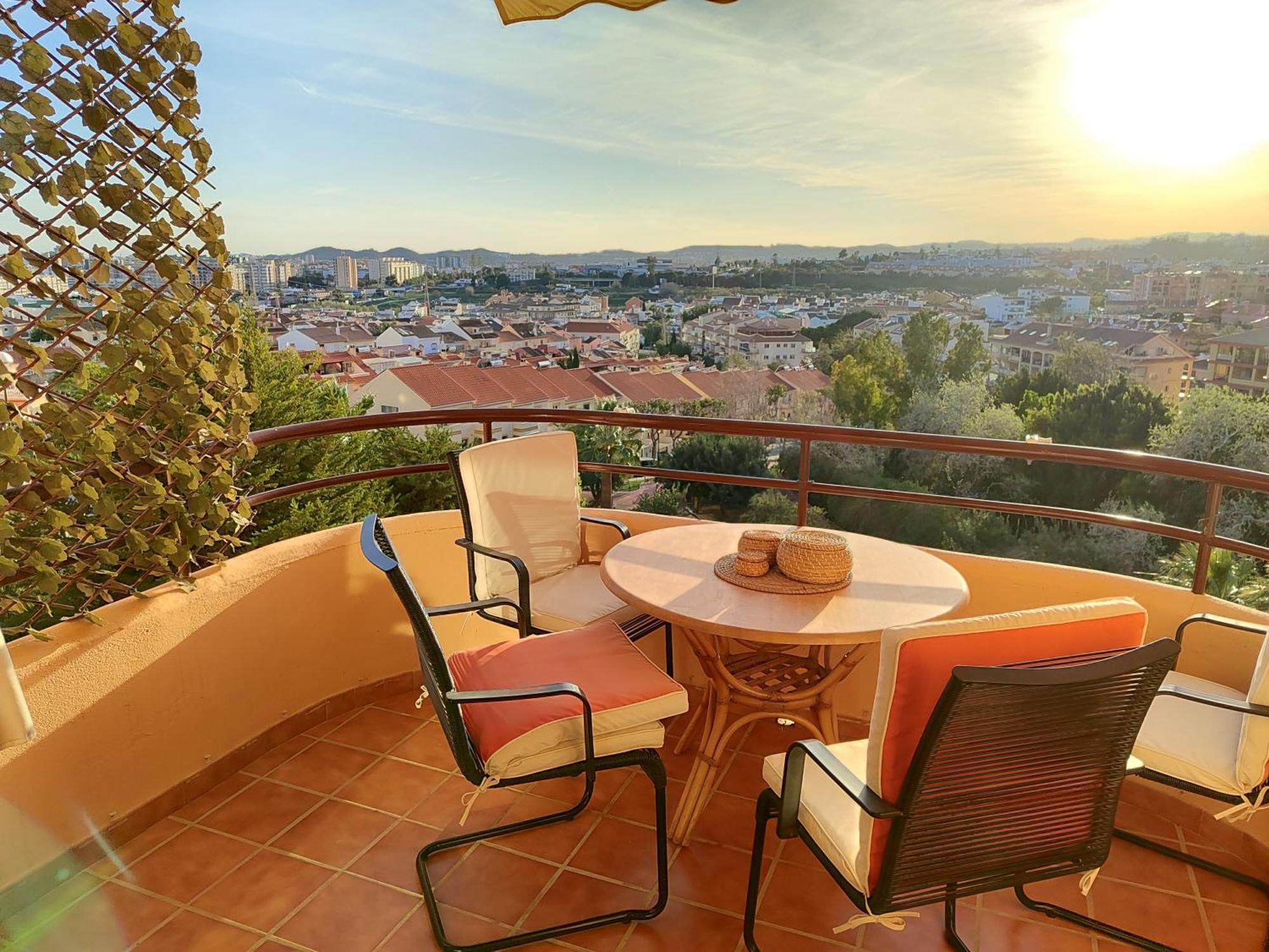 Apartamento Nuevo Fuengirola Esterno foto