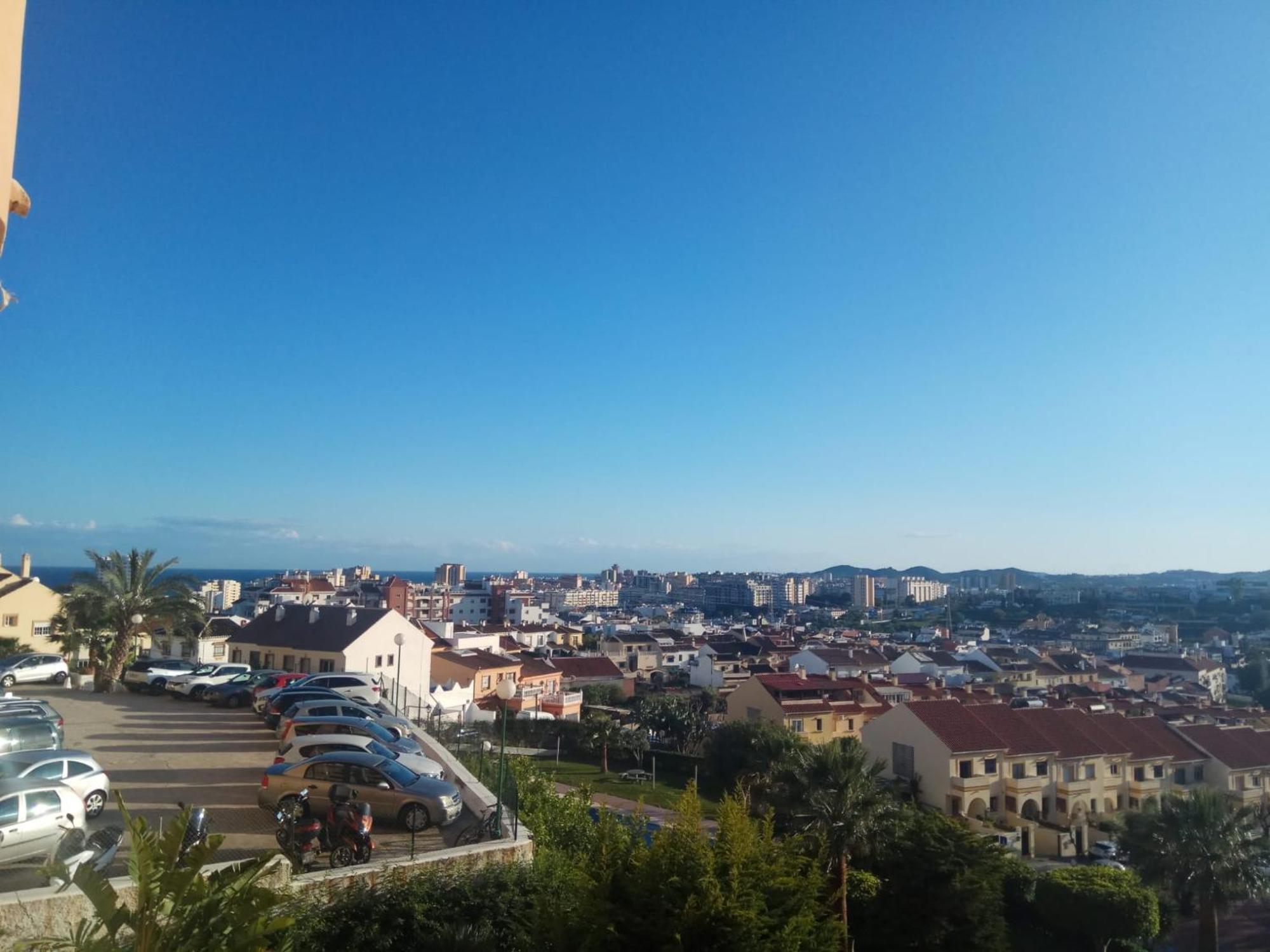 Apartamento Nuevo Fuengirola Esterno foto
