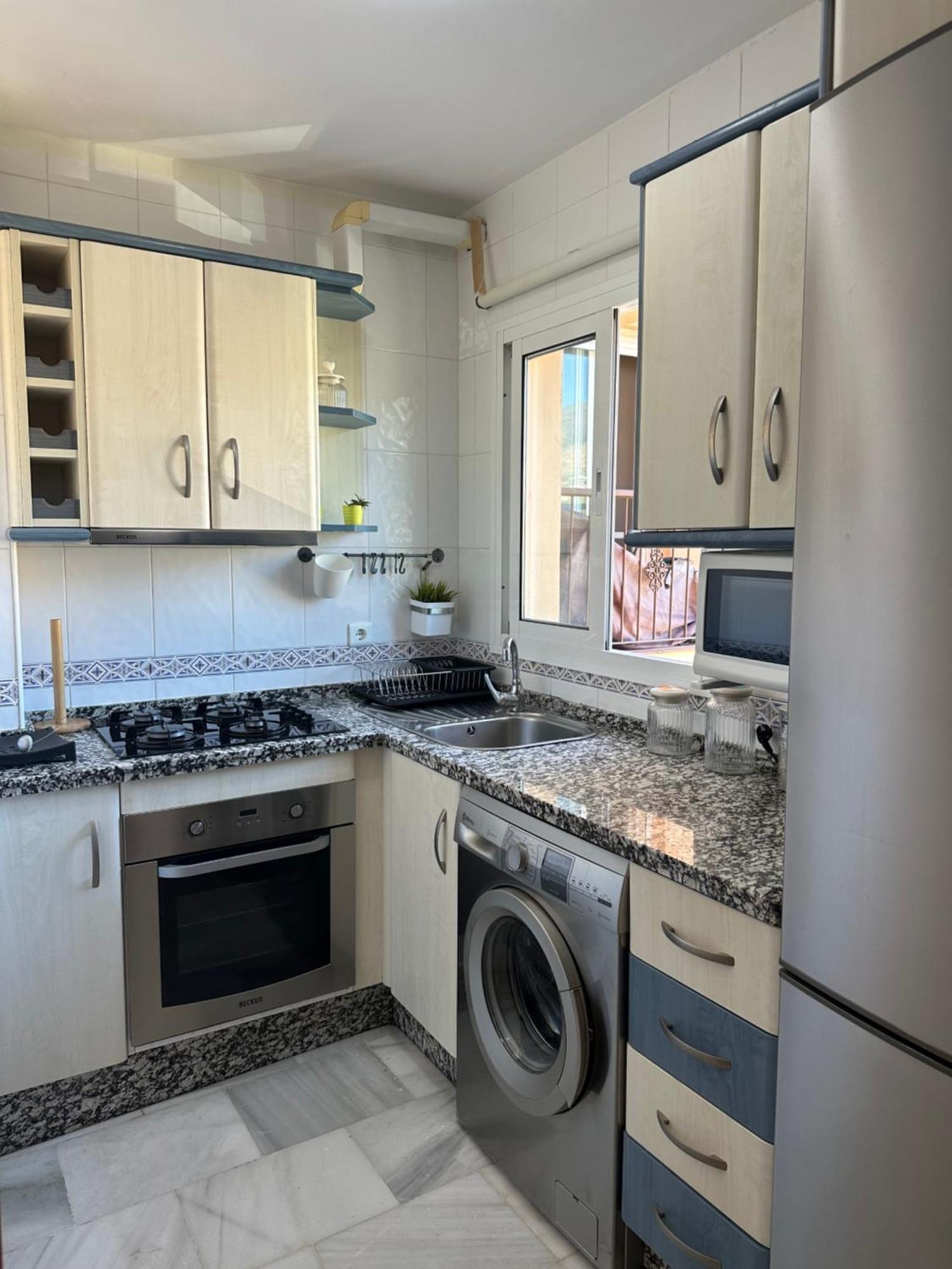 Apartamento Nuevo Fuengirola Esterno foto