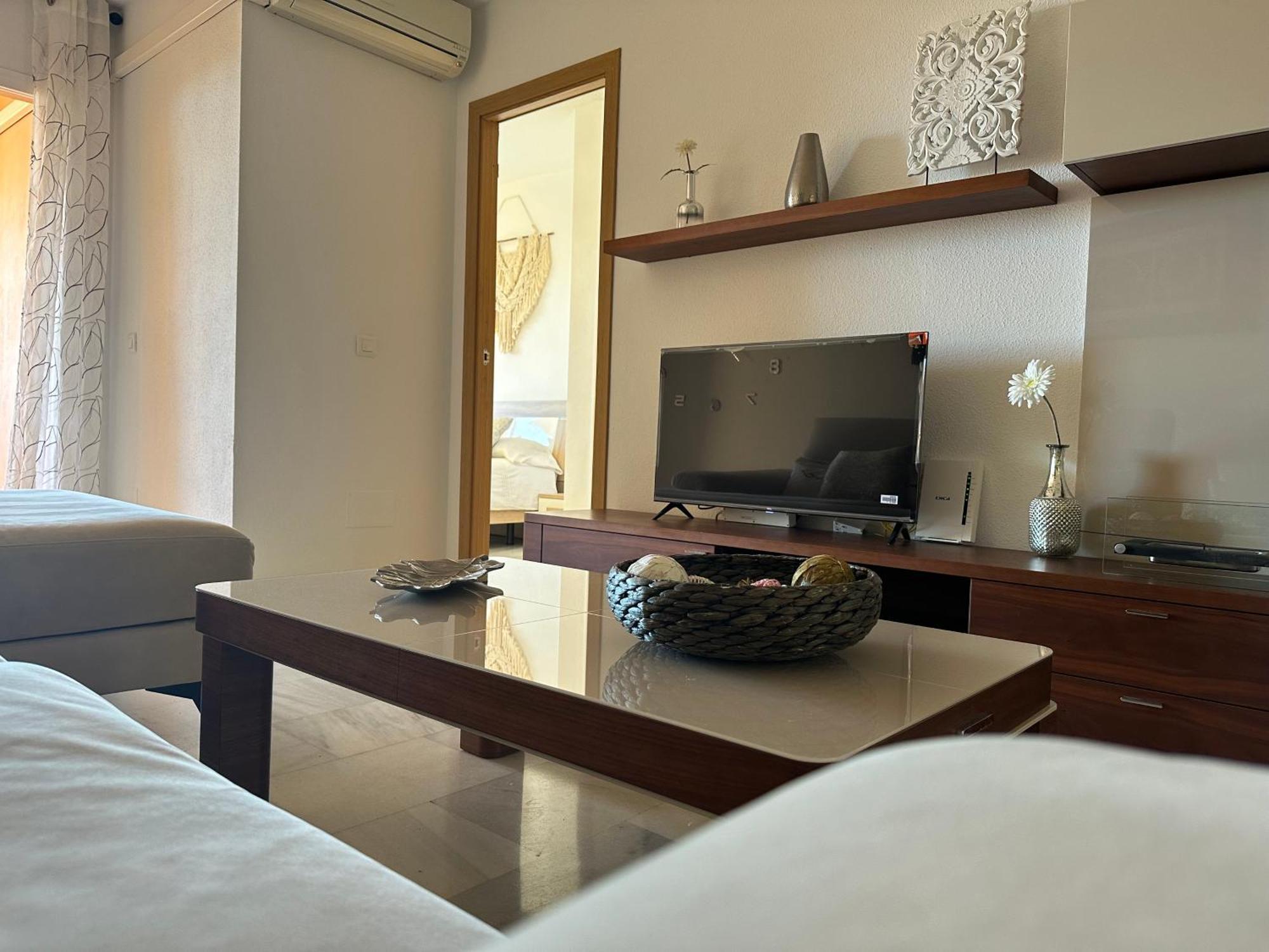 Apartamento Nuevo Fuengirola Esterno foto