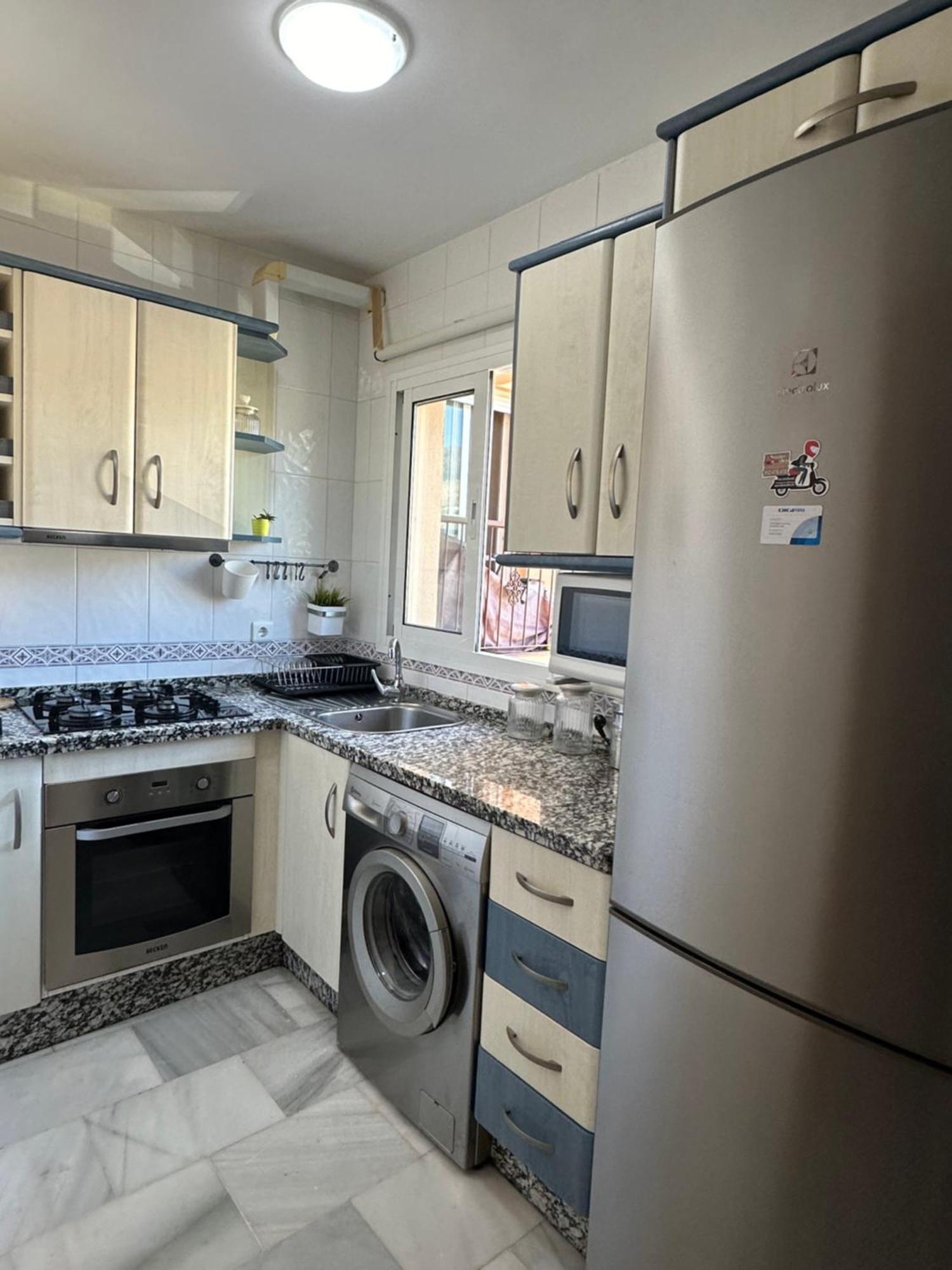 Apartamento Nuevo Fuengirola Esterno foto