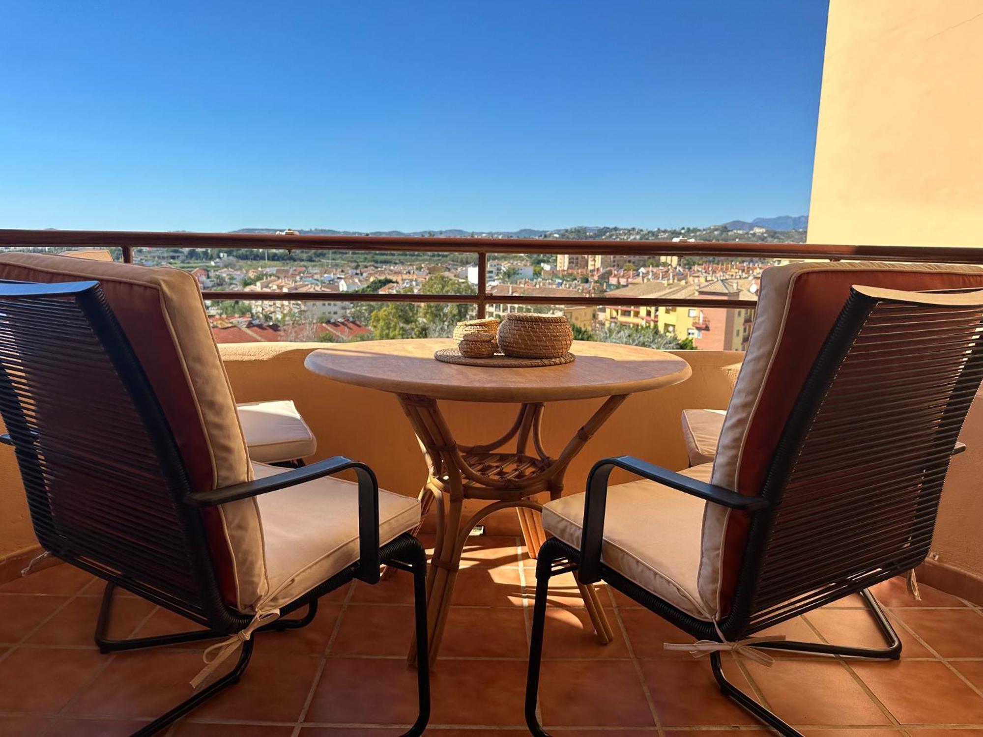 Apartamento Nuevo Fuengirola Esterno foto