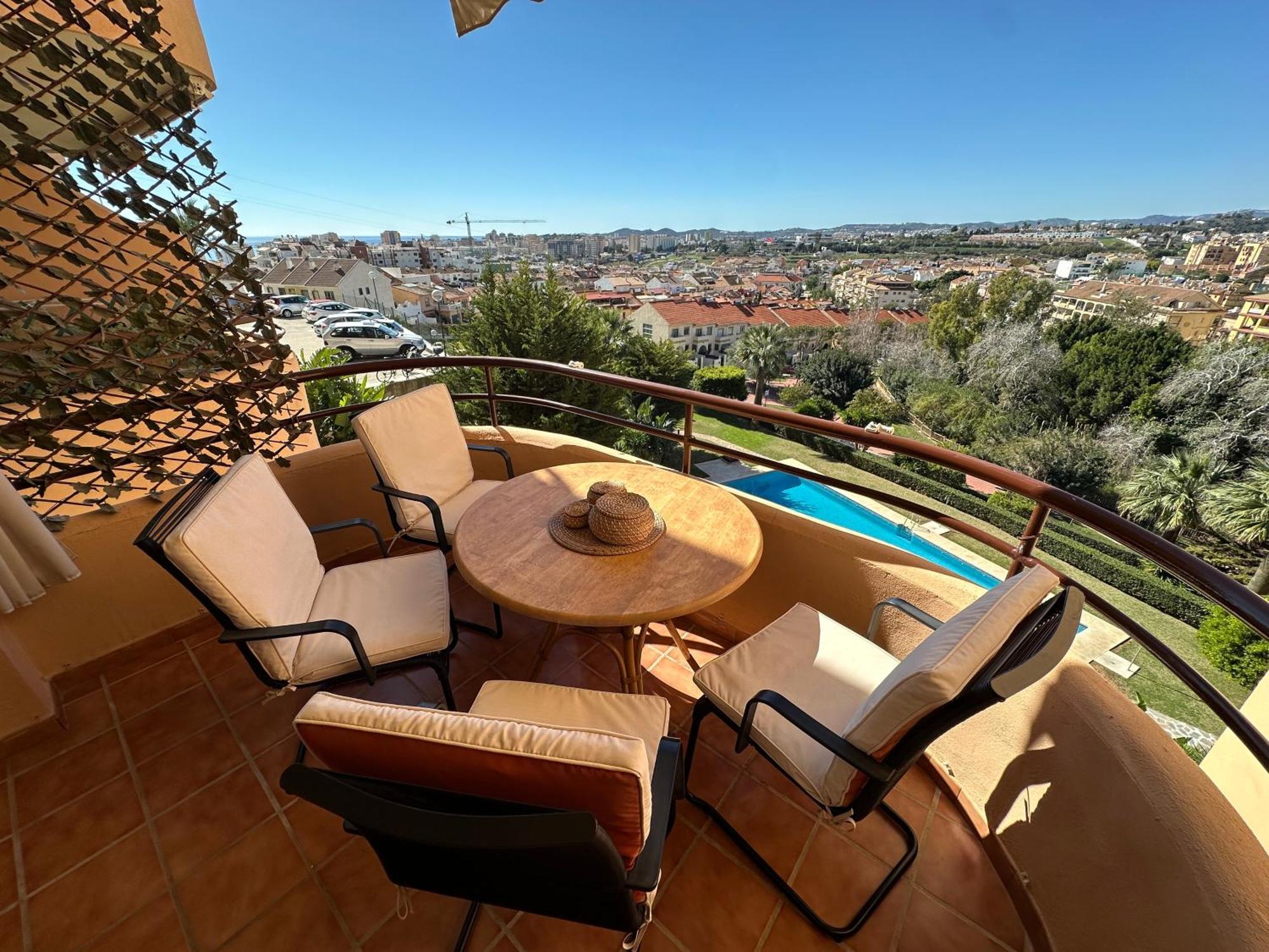 Apartamento Nuevo Fuengirola Esterno foto