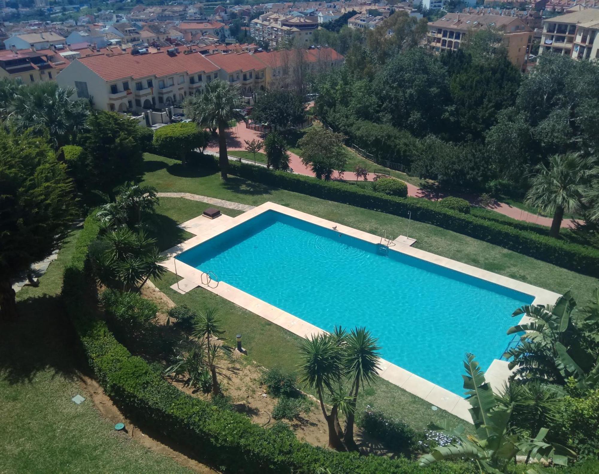 Apartamento Nuevo Fuengirola Esterno foto